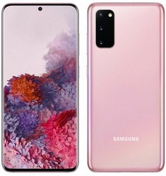 Замена стекла на телефоне Samsung Galaxy S20 в Сочи